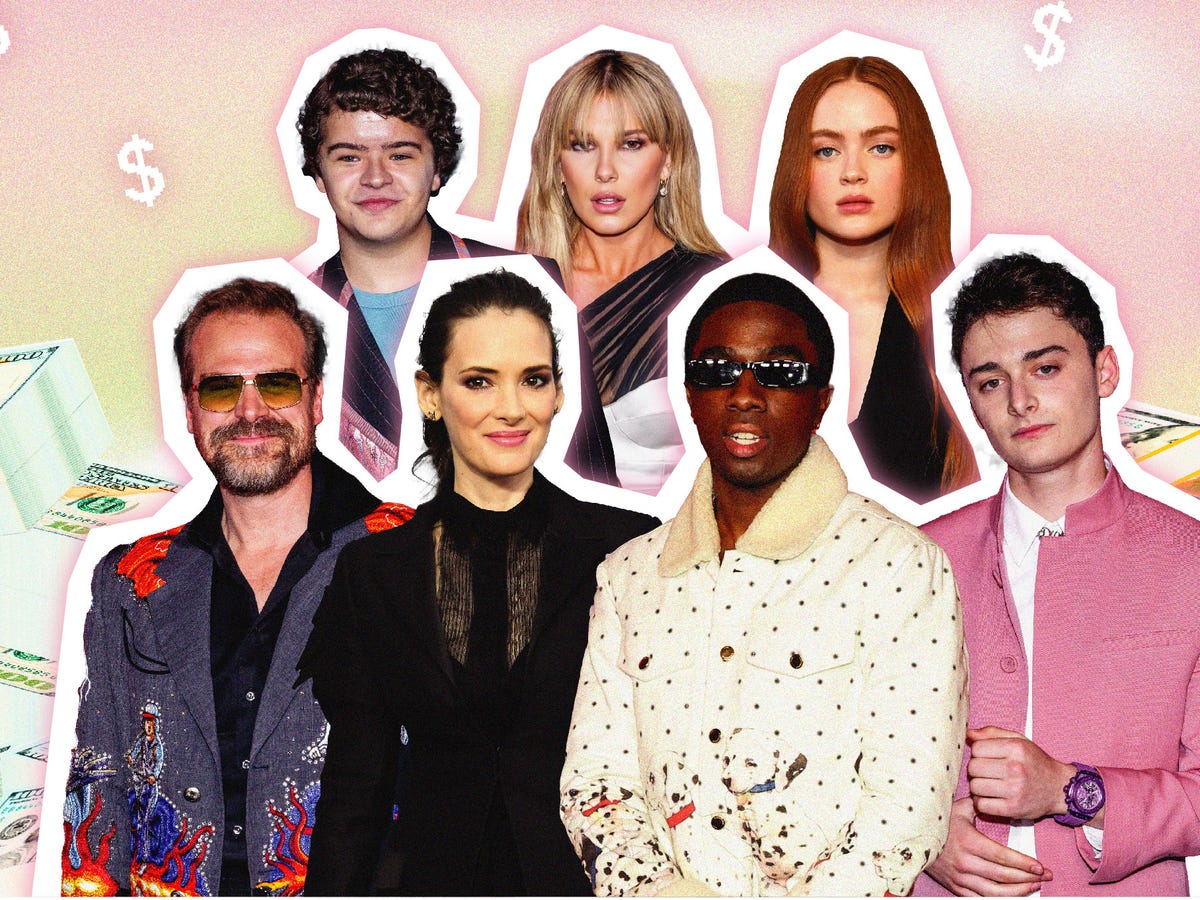 See How Grown Up The Cast of Stranger Things is Now