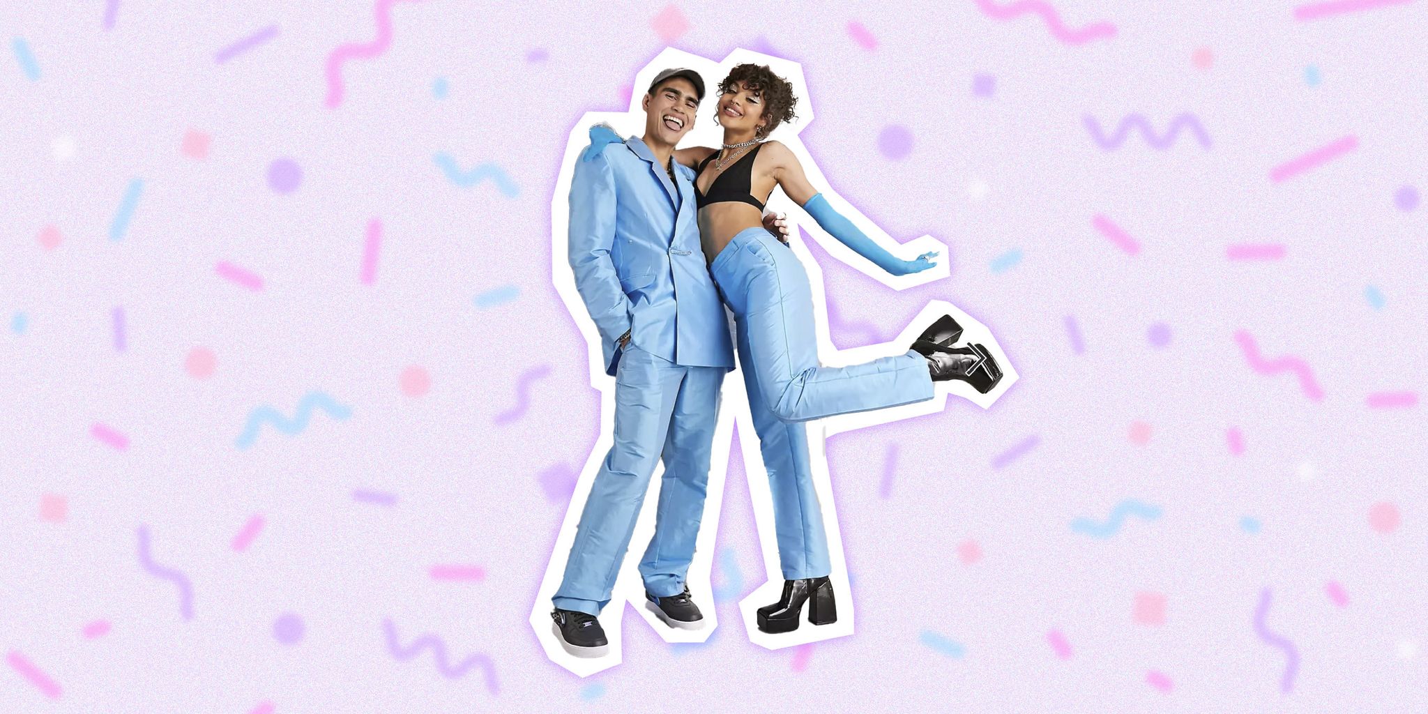 16 Gender Neutral Prom Outfits — Best Non-Binary Prom Ideas