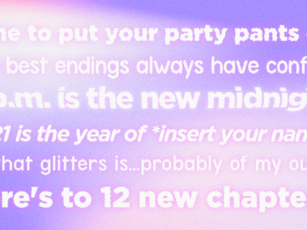 80 New Years Eve Instagram Captions — NYE Captions for Your Photos