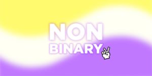 understanding they them pronouns and nonbinary identity