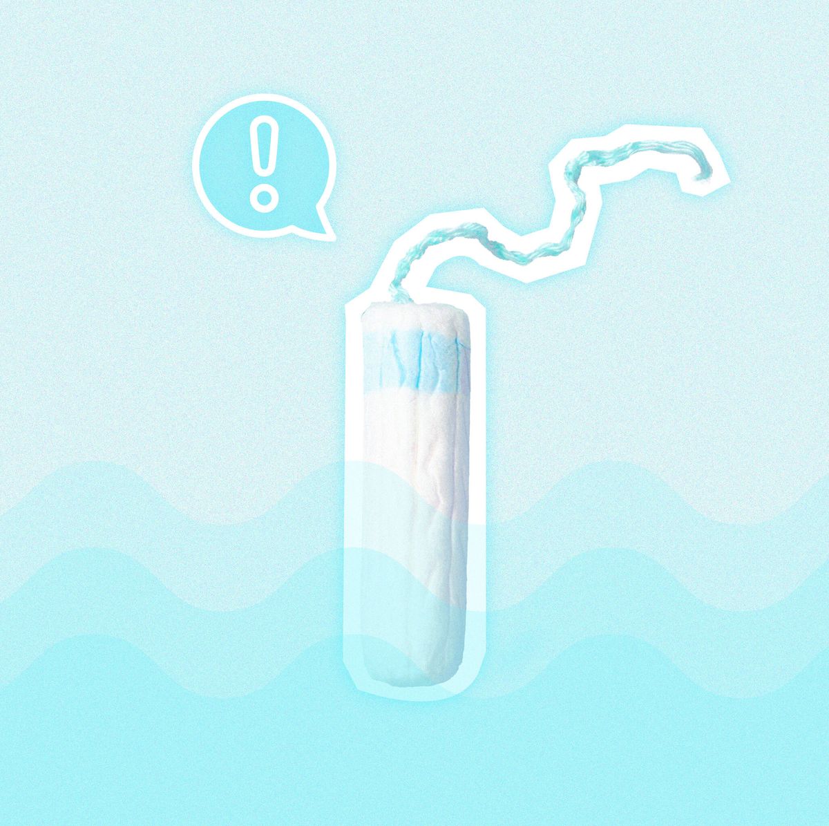 Does Your Period Stop In Water? - 10 Period Myths You Shouldn't