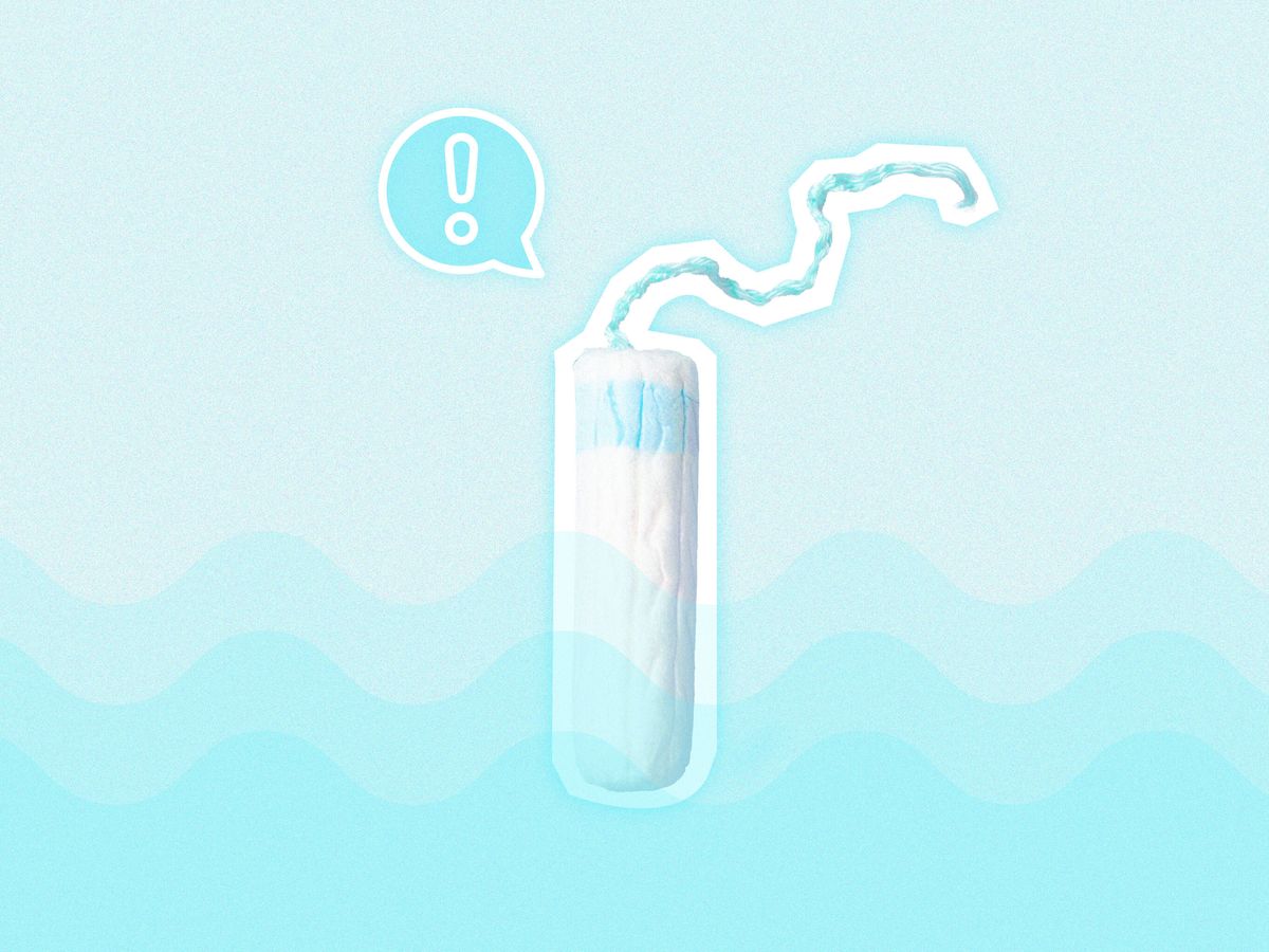Does Your Period Stop In Water? - 10 Period Myths You Shouldn't Believe