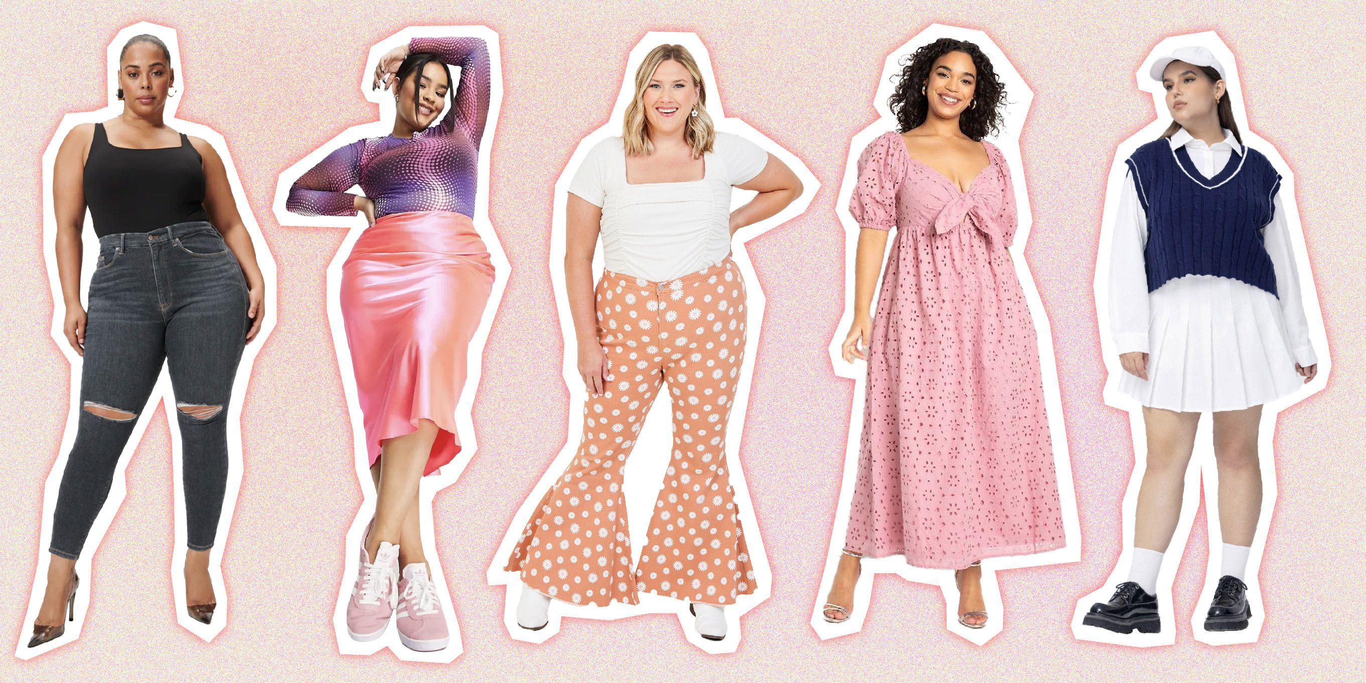 Plus Size Fashion The 16 Best Shopping Sites For Curvy Girls  StyleCaster