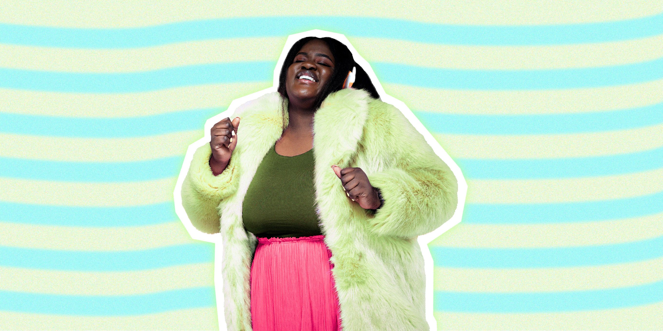 10 Plus-Size Vintage Clothing Brands To Shop Online & In Store
