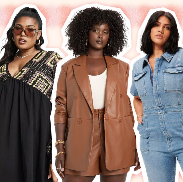 16 Cute Plus-Size Fall Outfits to Wear in 2023