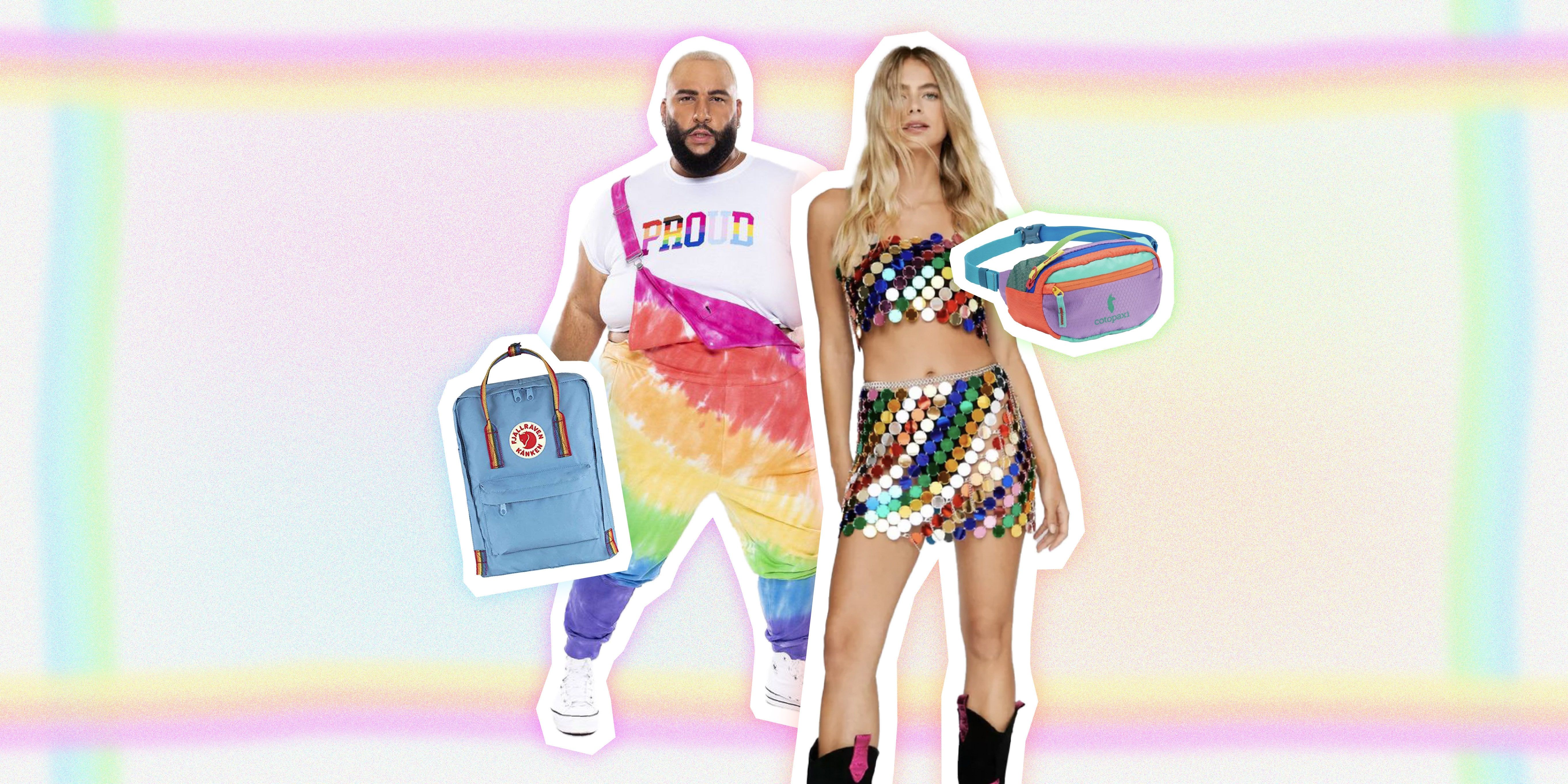 19 Pride Parade Outfit Ideas — Best Pride Fashion Inspiration