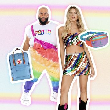 what to wear to pride