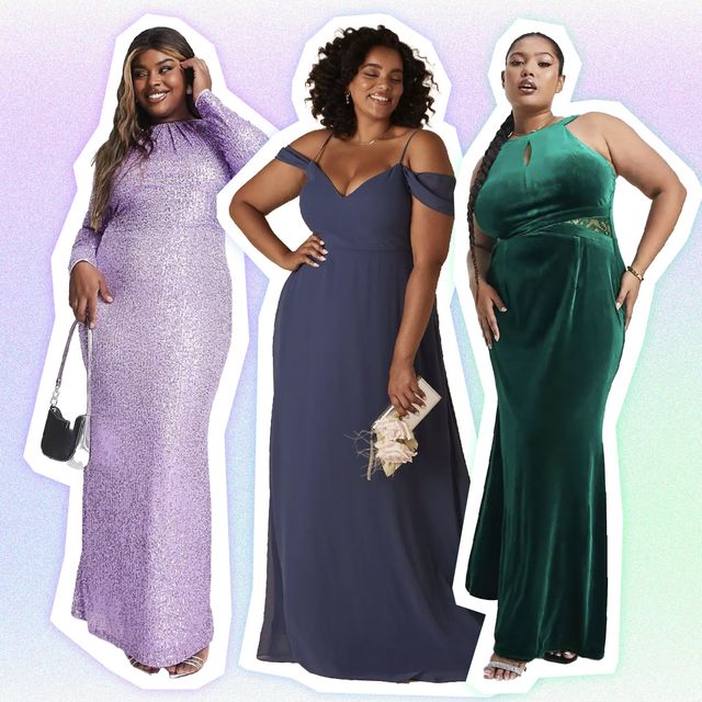 12 plus-size prom dresses you can buy at : Gowns, minis and more