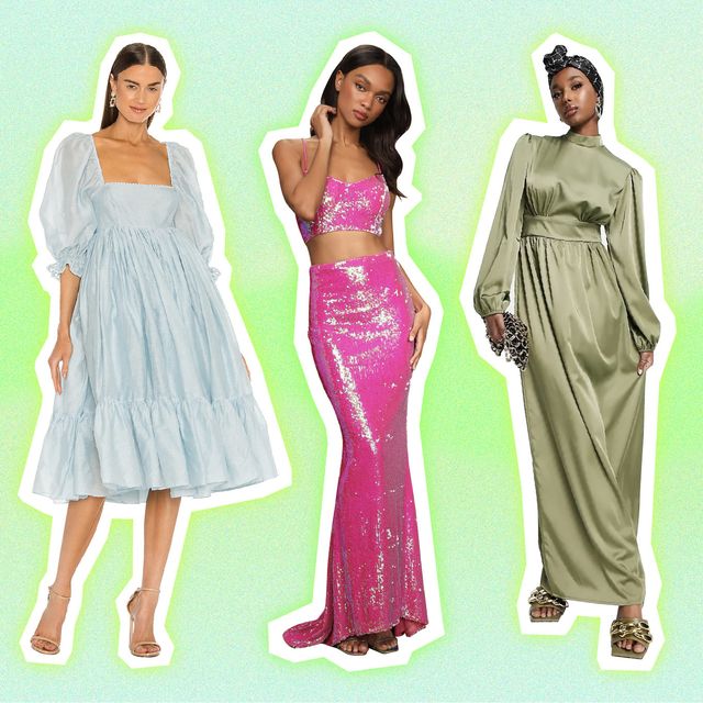 You'll Do A Double Take When You See The High-Slit Gowns Celebs