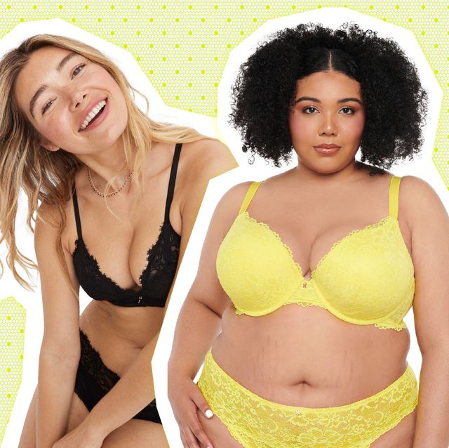 The 13 best push-up bras of 2024 for comfort and lift