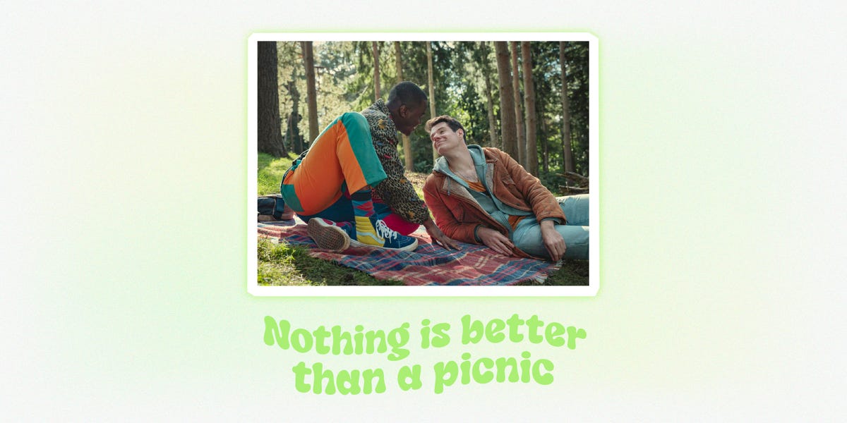 55 Picnic Captions For Instagram That Are Sweet As Pie