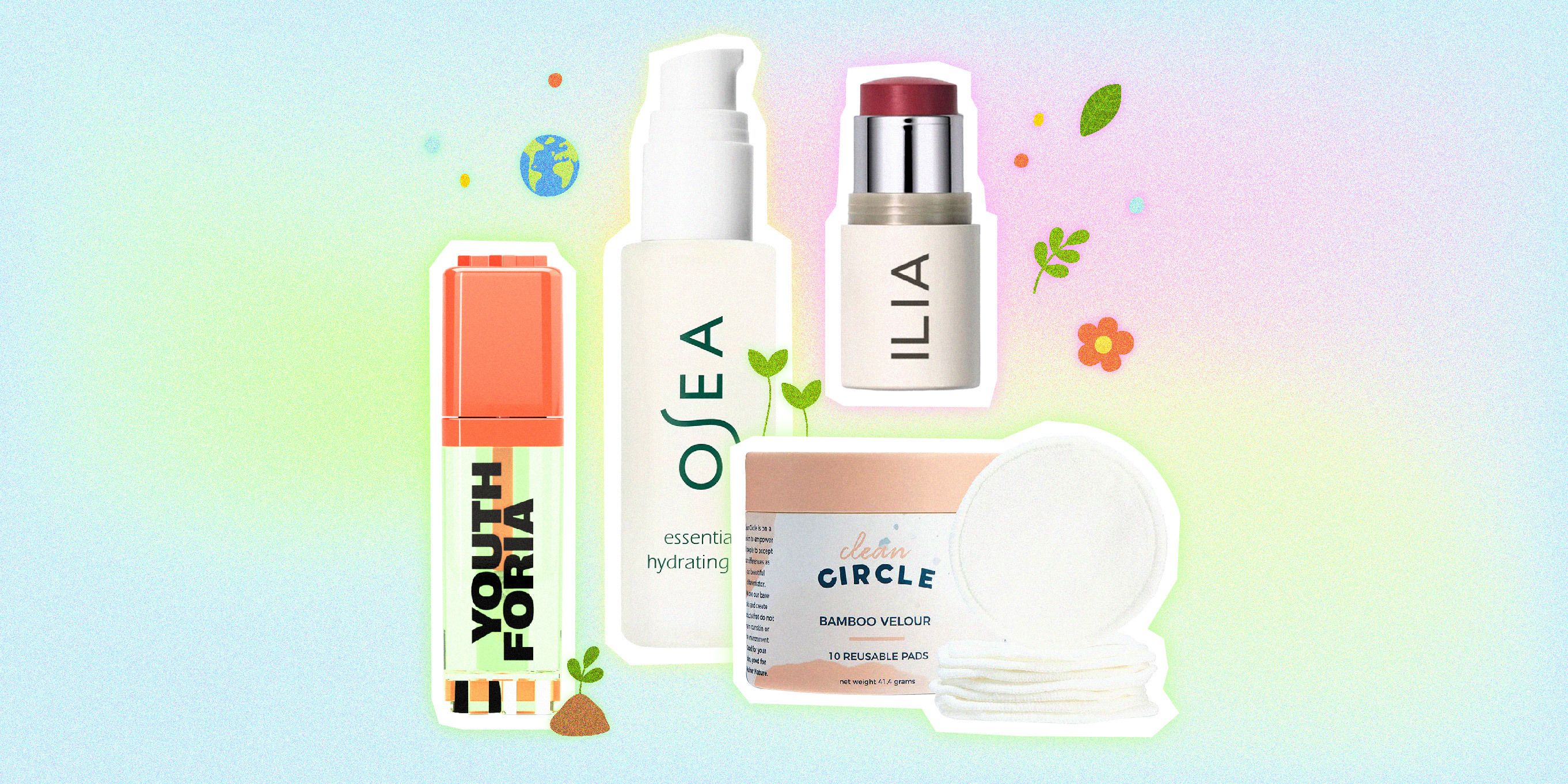 25 Best Sustainable Makeup and Skincare Brands 2023