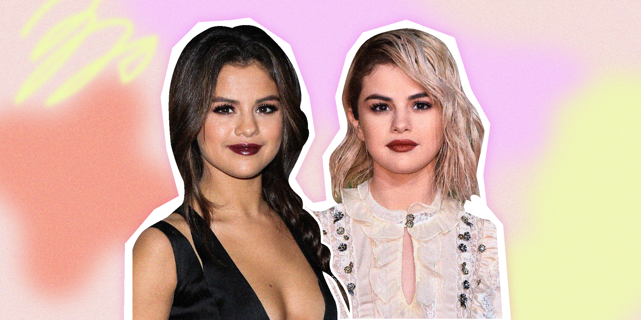 Selena Gomez Celebrated Her 24th Birthday With A Dramatic Hair  Transformation | SELF