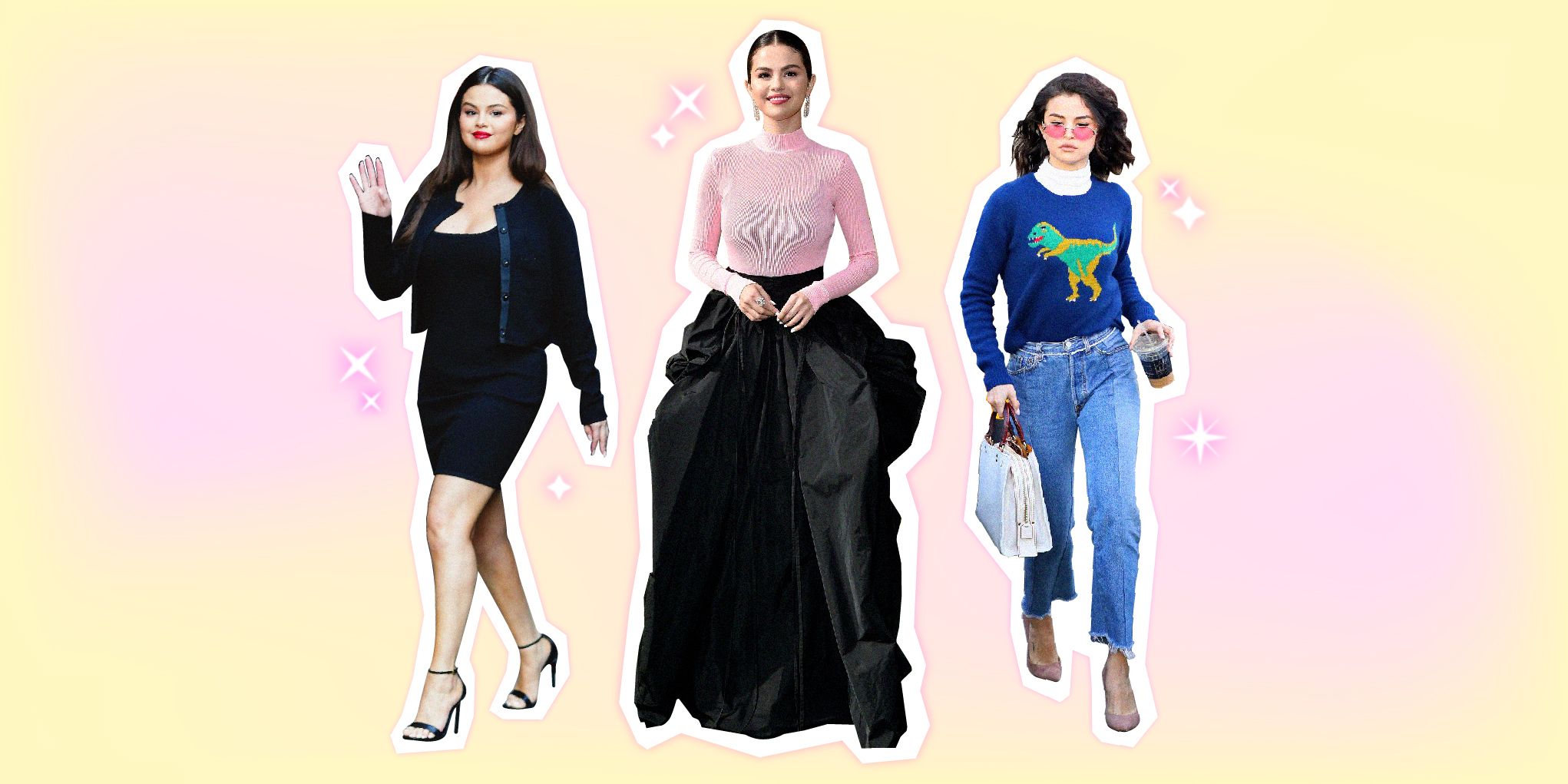 Selena Gomez Outfits You Can Pull Off, Style Inspiration