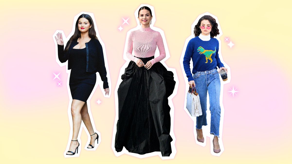 15 Celebrity Outfits You'll Want to Repeat in 2021
