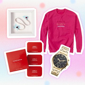 sentimental valentine's day gifts for boyfriends