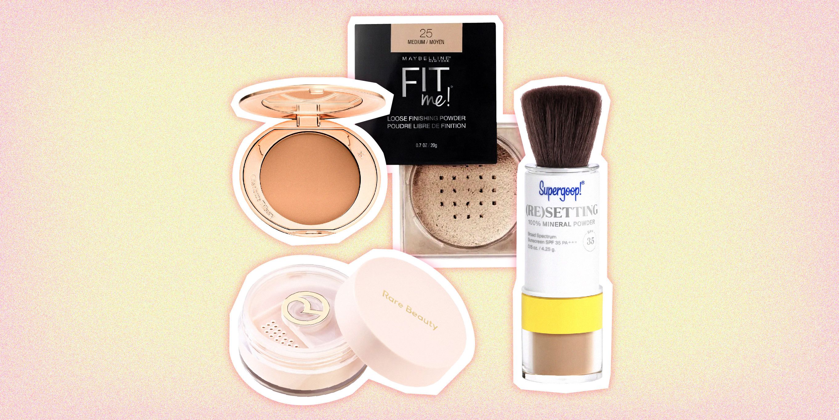 22 Best Setting Powders of 2023 That Flawlessly Lock in Makeup