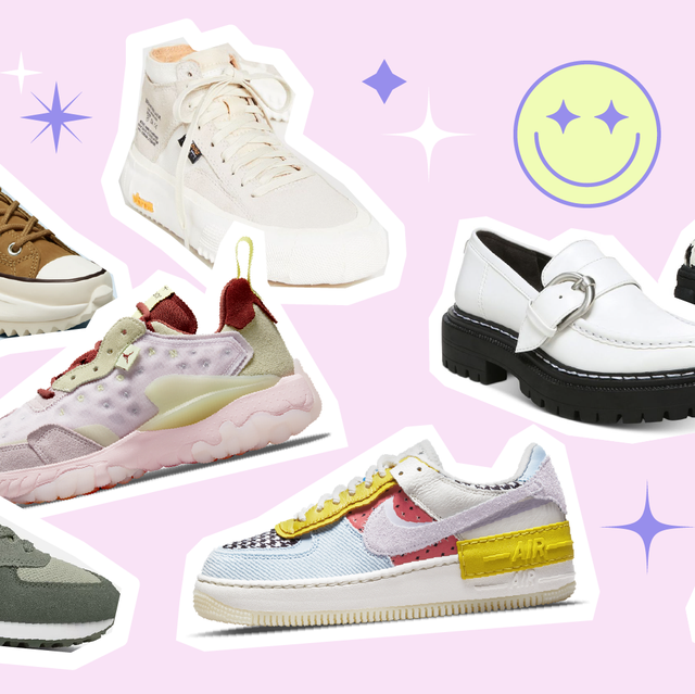 POP QUIZ: WHICH SNEAKER ARE YOU?