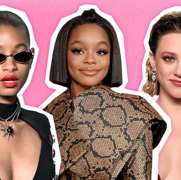 willow smith, marsai martin and lili reinhart featured for best short hairstyles