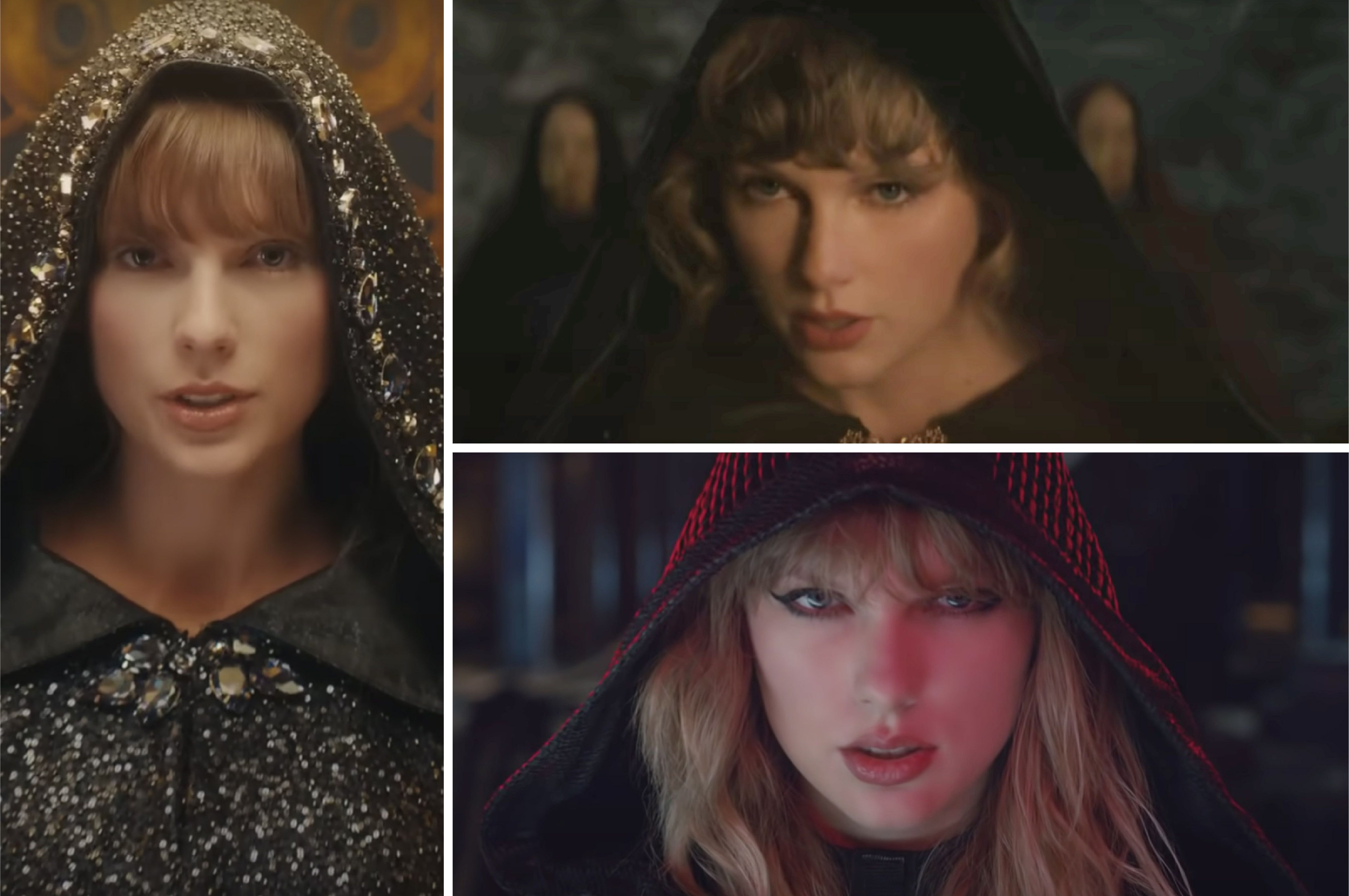 Taylor Swift Bejeweled Music Video Easter Eggs