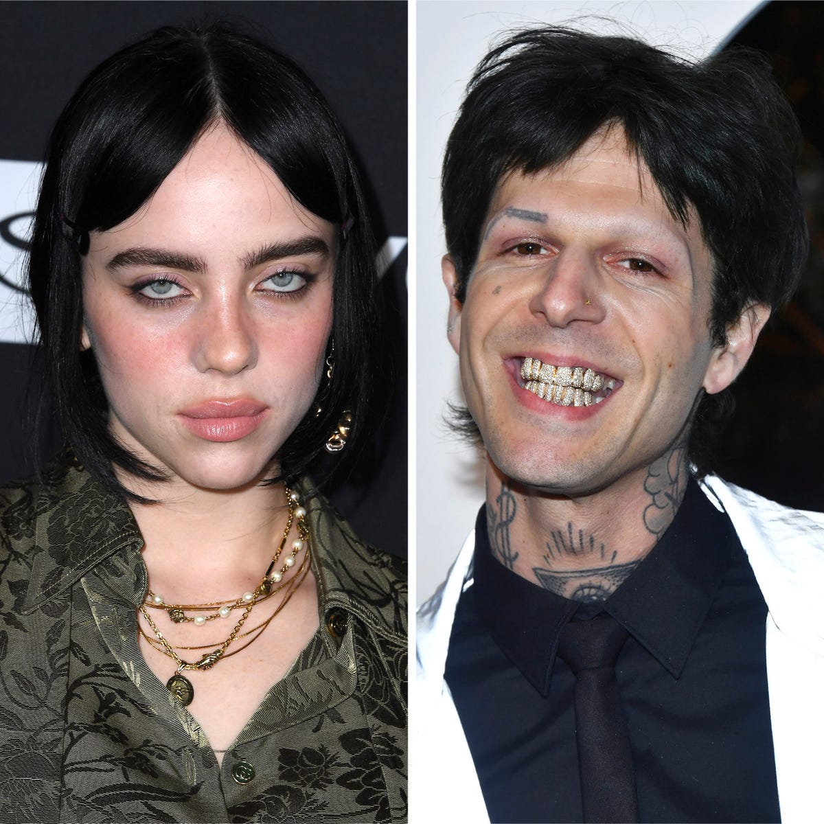 Who Is Jesse Rutherford? - Meet Billie Eilish's Ex-Boyfriend