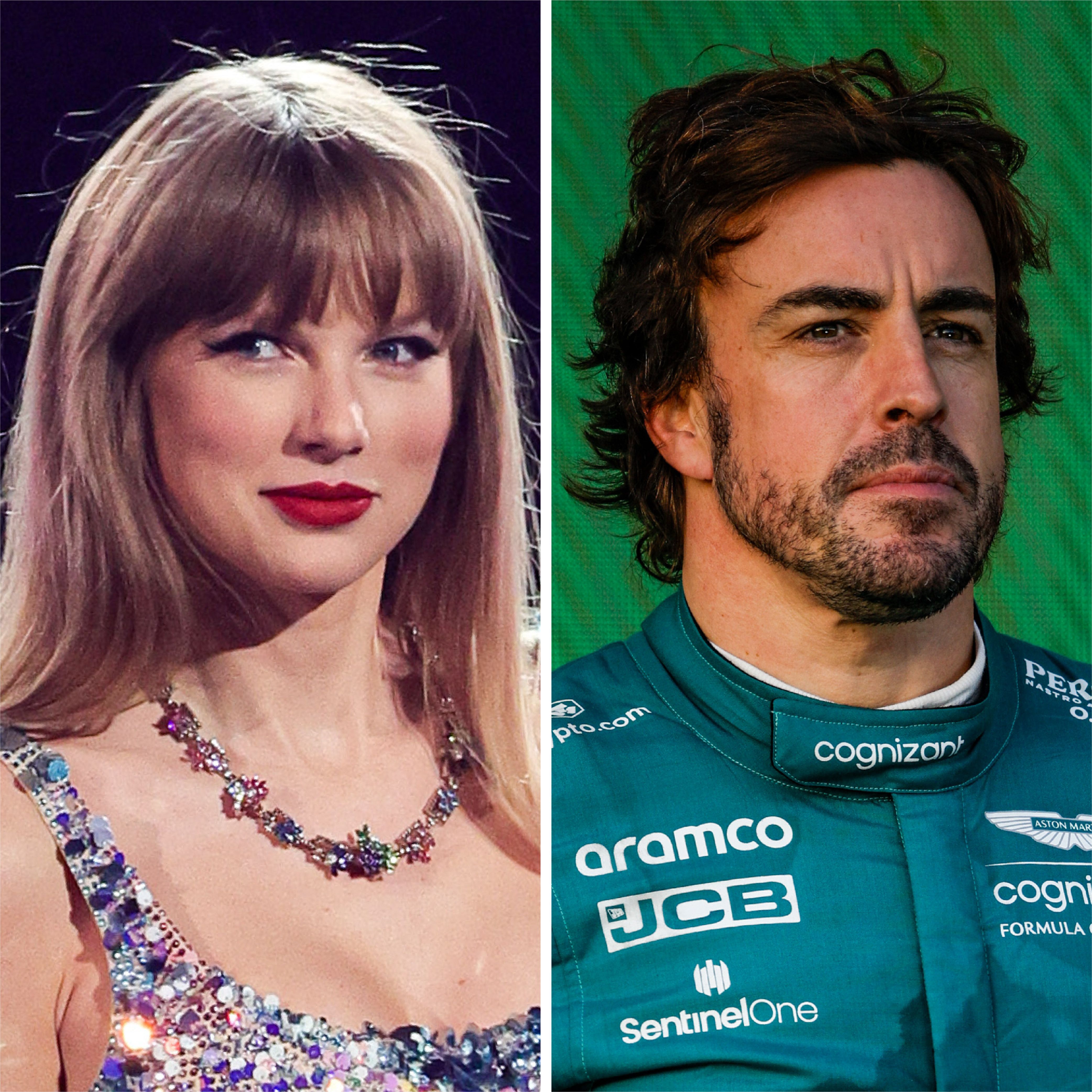 Fernando Alonso: Taylor Swift songs to describe eras of Aston