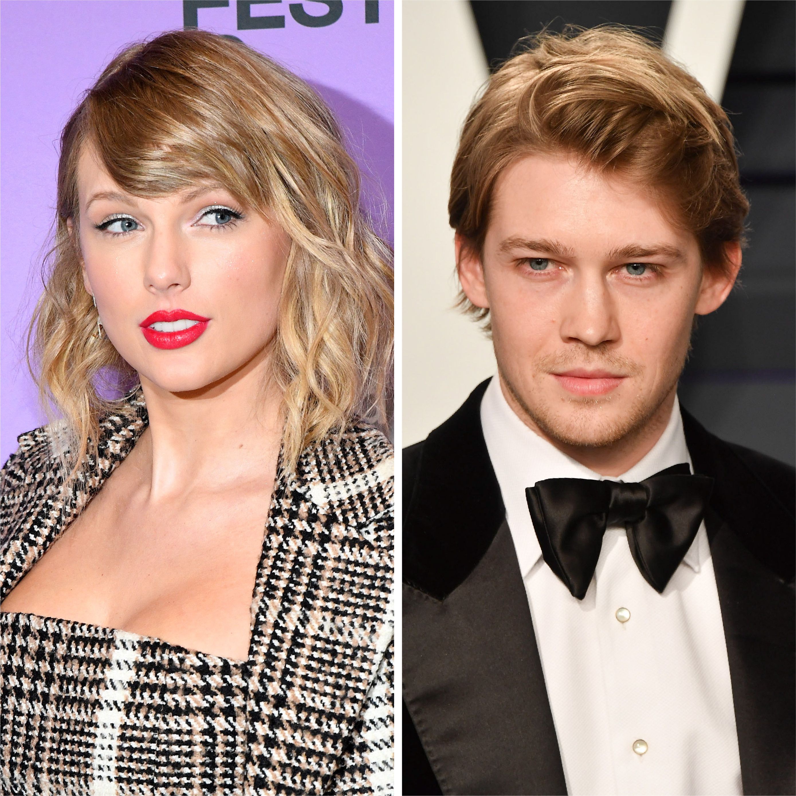 Taylor Swift Is Dating British Actor Joe Alwyn