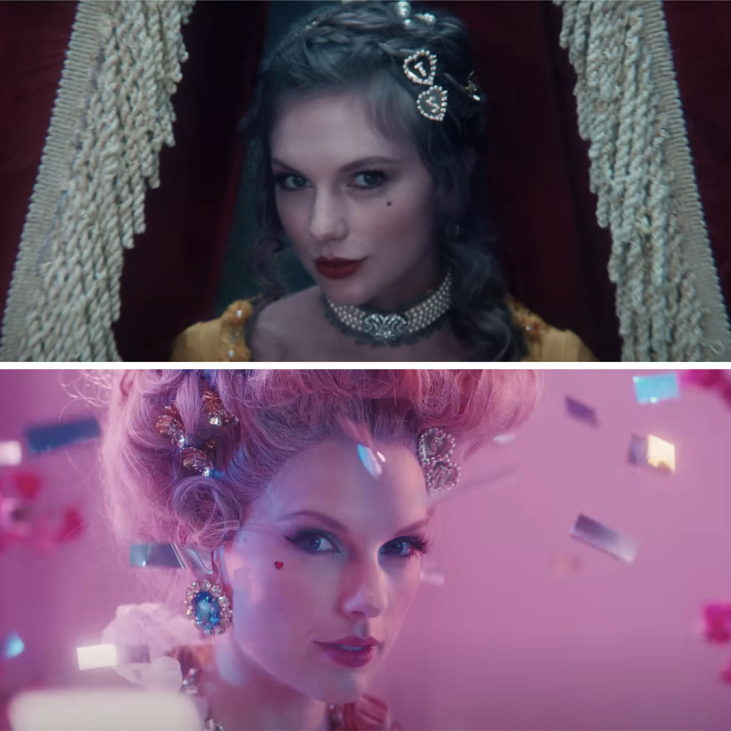 Taylor Swift Bejeweled Music Video Easter Eggs