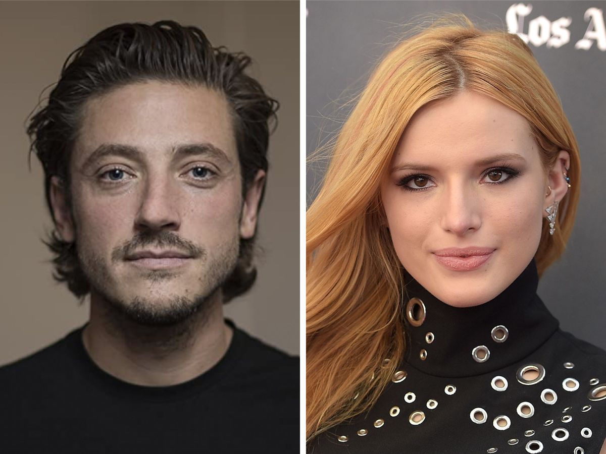 Bella Thorne Porn Caption Hypnotized - What We Know About Bella Thorne and Mark Emms' Relationship