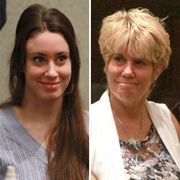 where is casey anthony's mother cindy anthony now