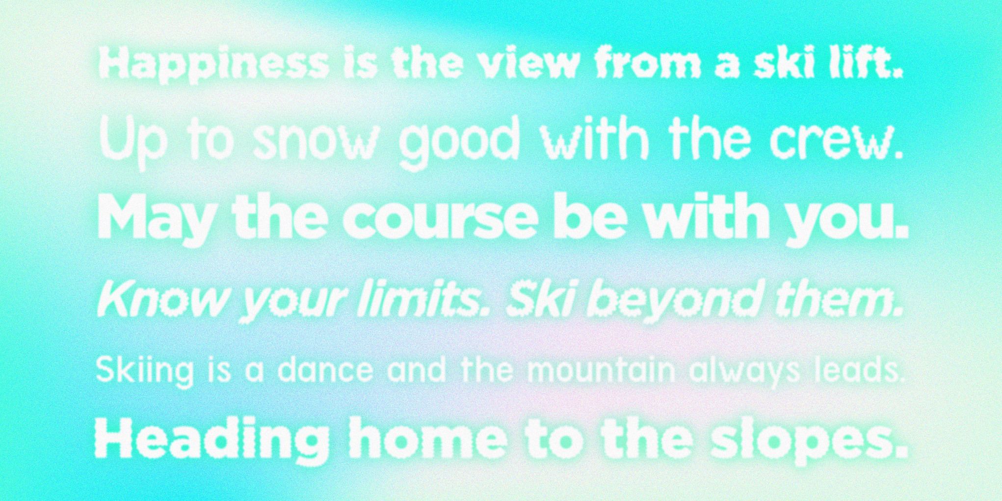 Skiing Instagram Captions Ski Puns for Captions