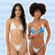 best swimsuits for small busts