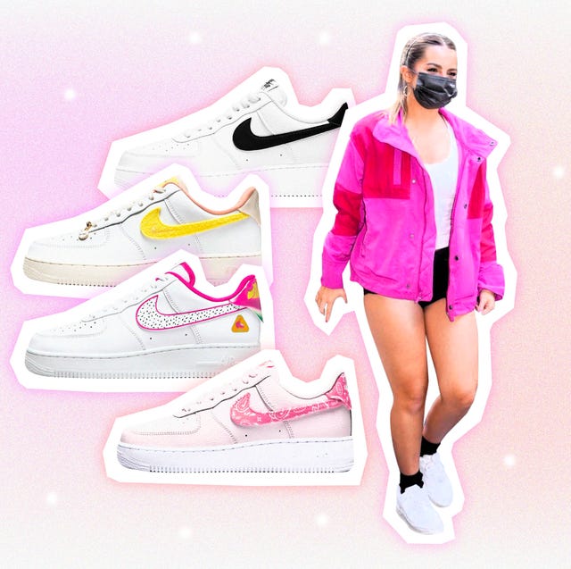 11 Air Force Ones Outfits – Cute Ways to Wear Nike Air Force 1s