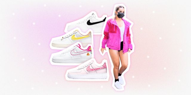 10 Cool Air Force 1 Outfits to Wear Year Around