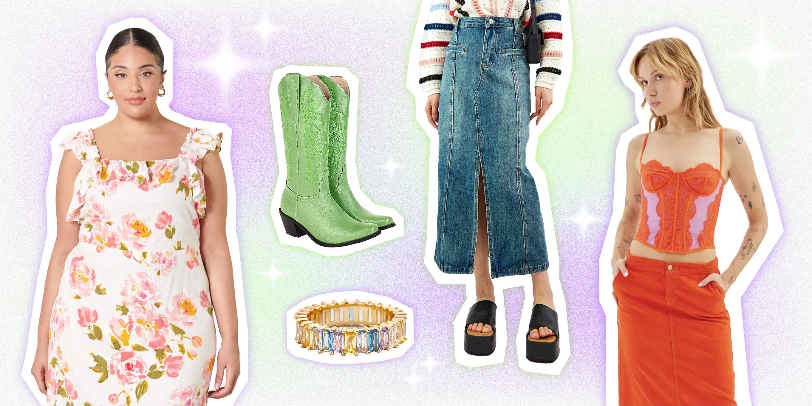 90s fashion trends for teenage girls
