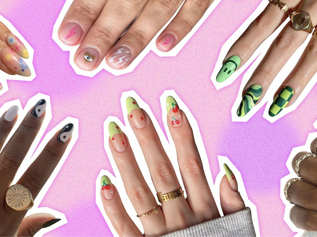 25 Spring Nail Designs to Screenshot for Your Next Manicure — See Photos