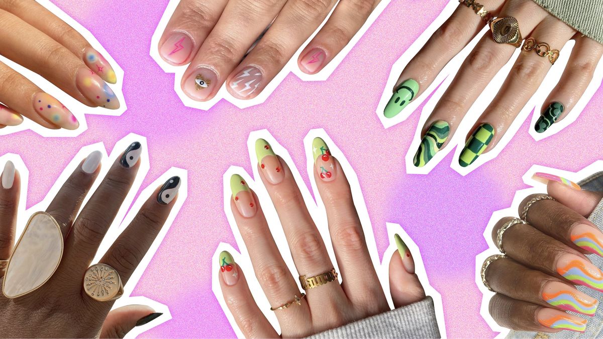Cow Print Nail Polish Trends to Try