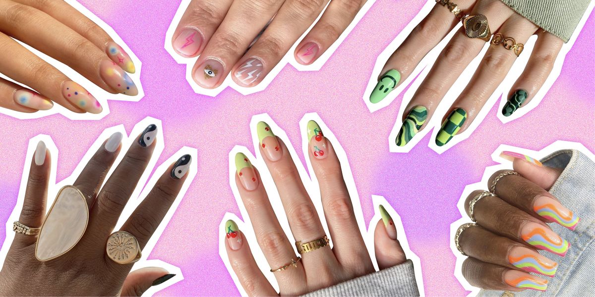 Summer nails can take your manicure to the next level!