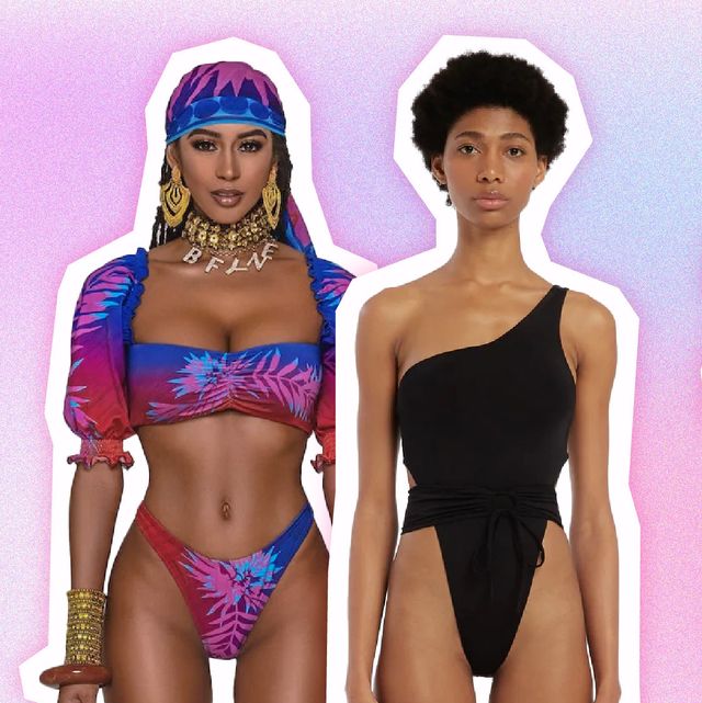 17 Best Black-Owned Swimwear Brands for Your Next Beach Vacay