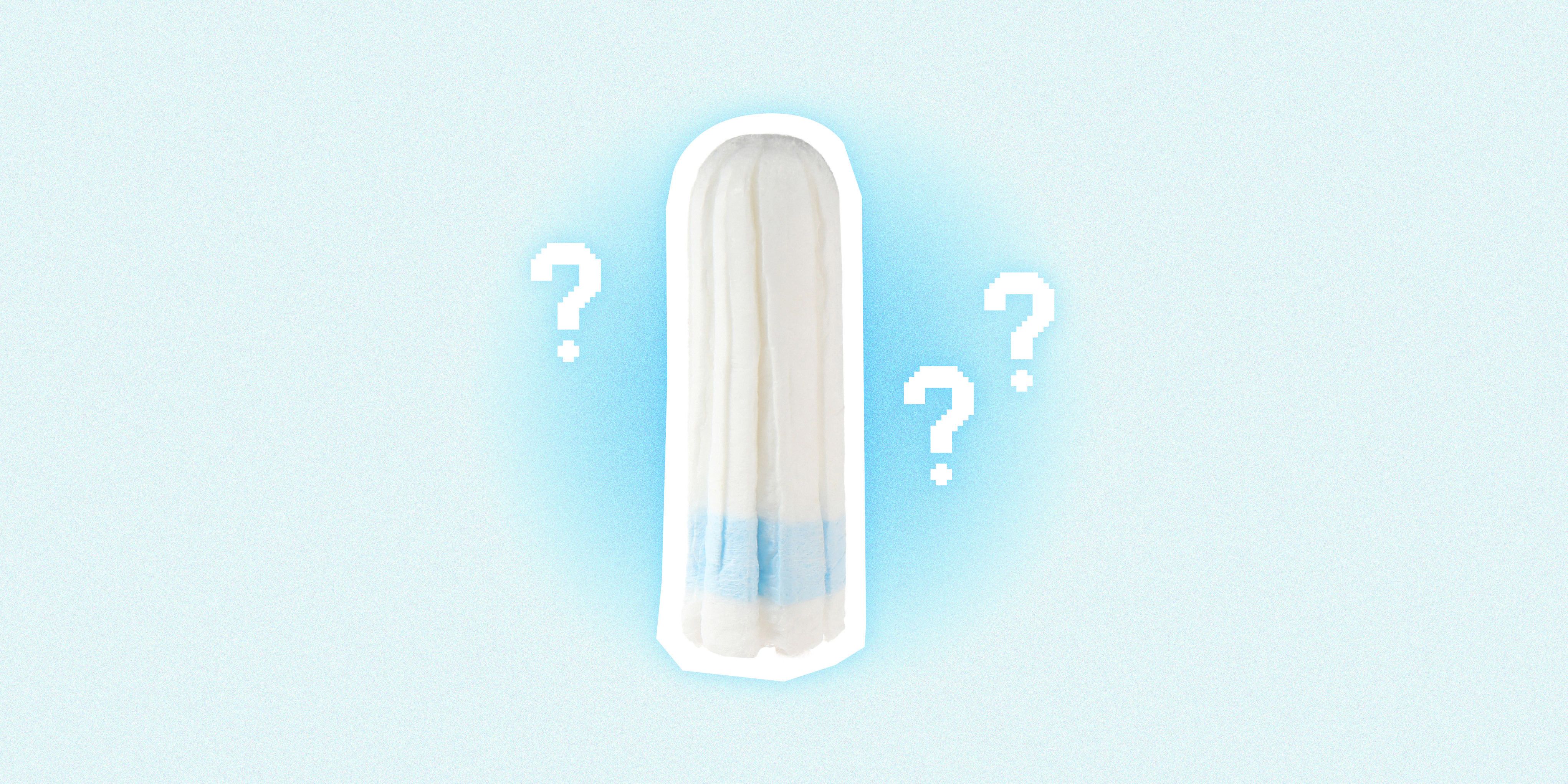 What Happens If You Have Sex with a Tampon In?