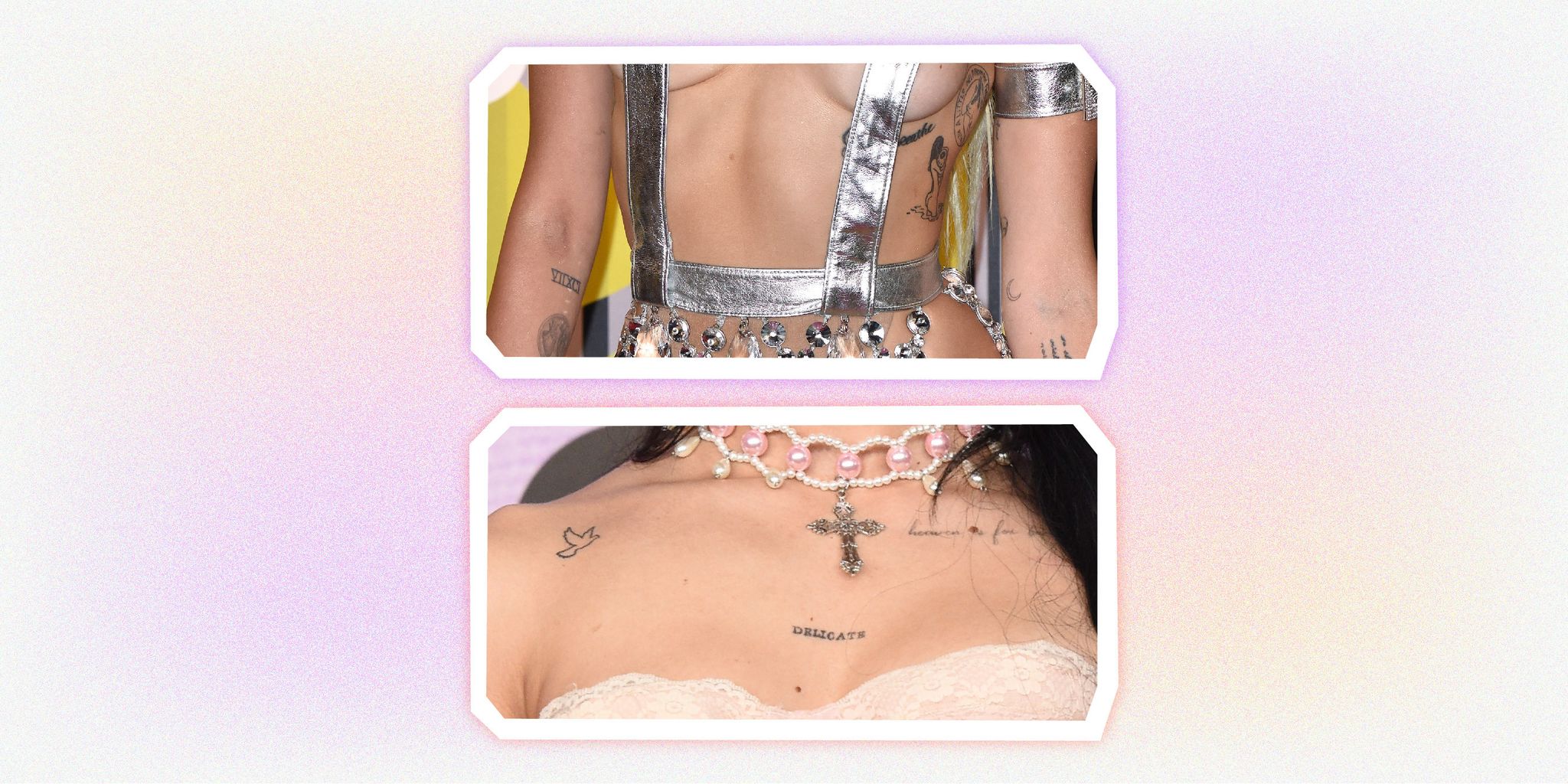 Under the chest tattoo - tattoos under the chest that will make you not  even notice!