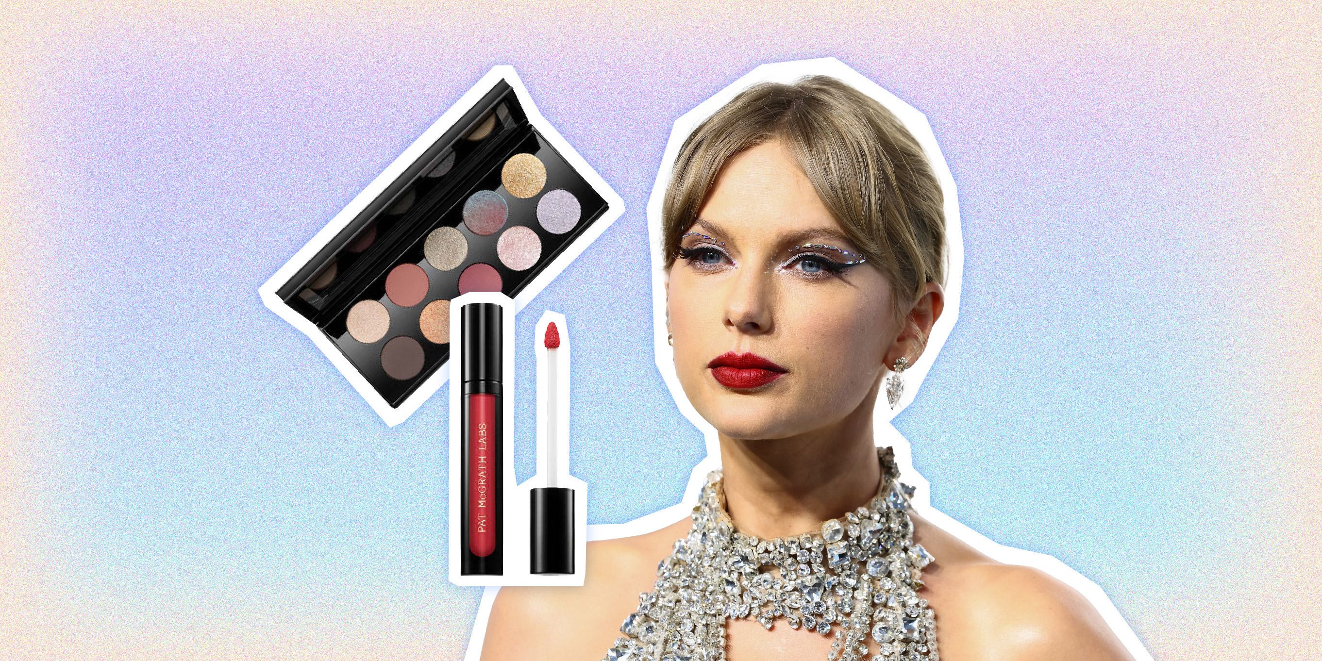 What Lipstick Does Taylor Swift Wear? - Pat Mcgrath Taylor Swift Makeup