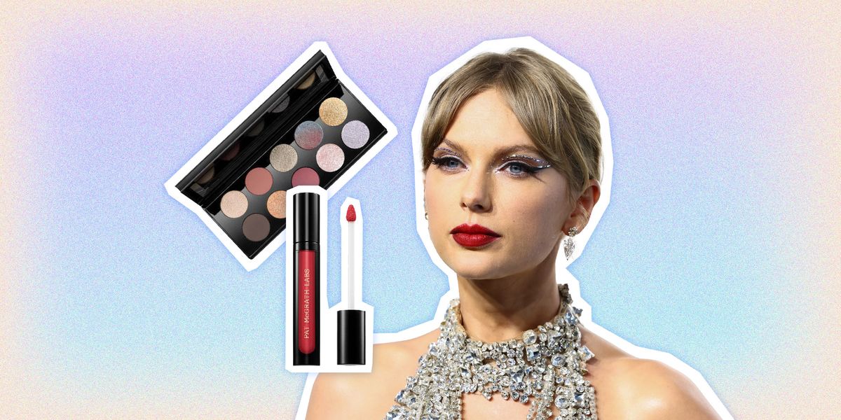 What Lipstick Does Taylor Swift - Pat McGrath Taylor Swift Makeup