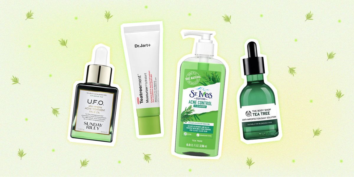 tea tree oil for acne how it works