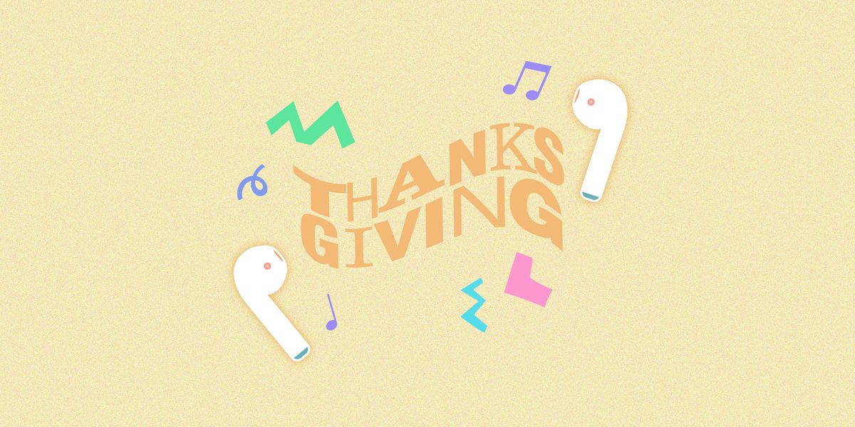 35 Best Thanksgiving Songs for the Perfect Turkey Day Playlist