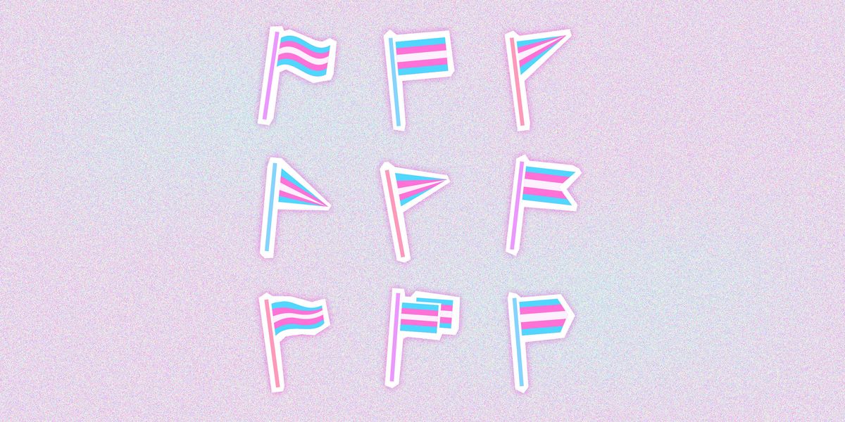 What You Need to Know About the History and Meaning of the Trans Pride Flag