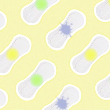 the 9 types of vaginal discharge — vaginal discharge explainer