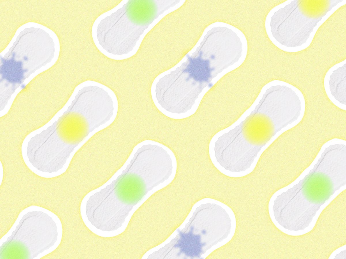 What Your Vaginal Discharge Means: Types, Colors, and Smells