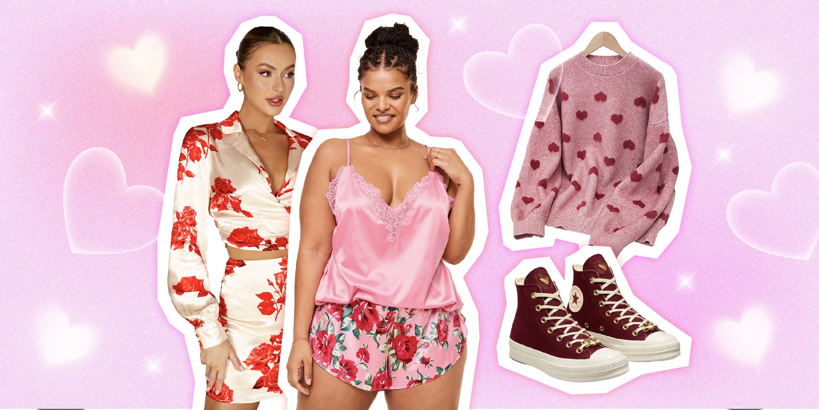 5 Valentine's Day Outfit Ideas for Women Who Love to Wear Ethnic