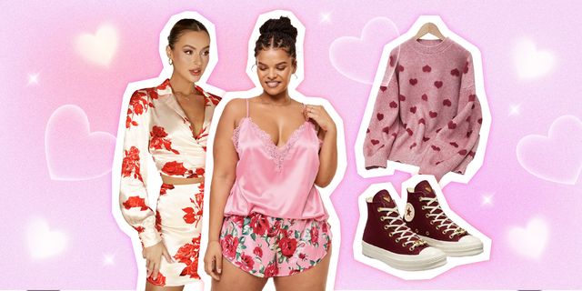 Pin on February 14th ❤❤❤❤ day LACE OUTFITS